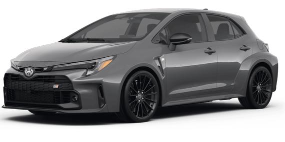 TOYOTA GR COROLLA 2024 JTNABAAE4RA010032 image